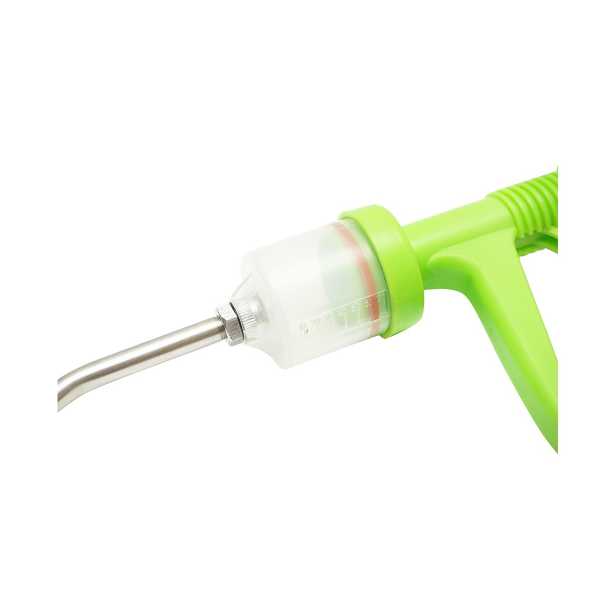 Dozator, seringa semiautomata 70ml pentru administrare suspensii, solutii orale Breckner Germany